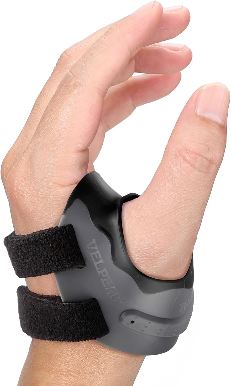 CMC Thumb Brace for Osteoarthritis - with Shape-memory Restriction Splint, CMC Joint Stabilizer, Basal Thumb Arthritis Pain Relief and Support for Women and Men