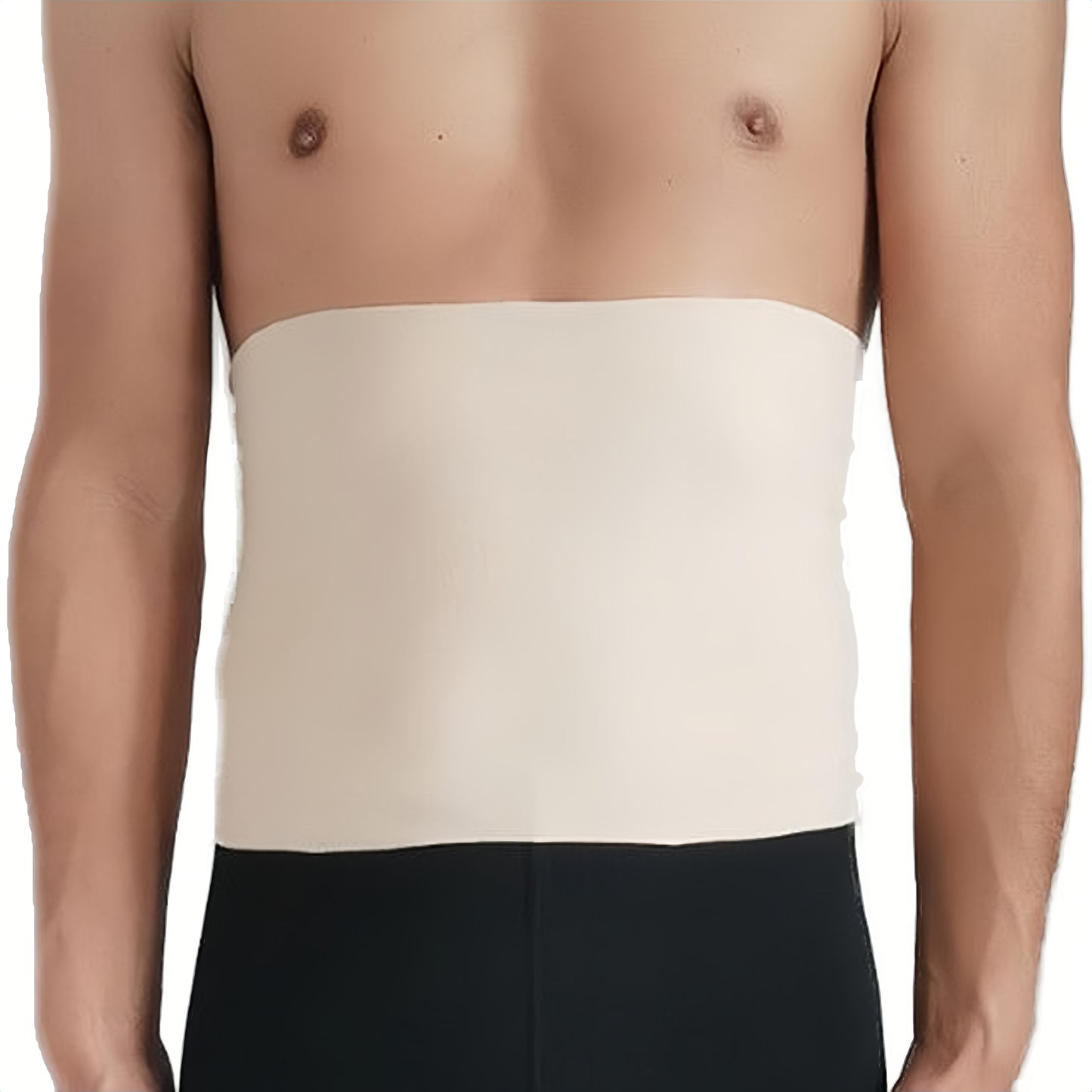 SHUEASE 2-Pack Soft Back Brace & Corset Liner: Skin-Friendly Cover for Lumbar Support Belt, Breathable, Absorbs Sweat & Prevents Rubbing